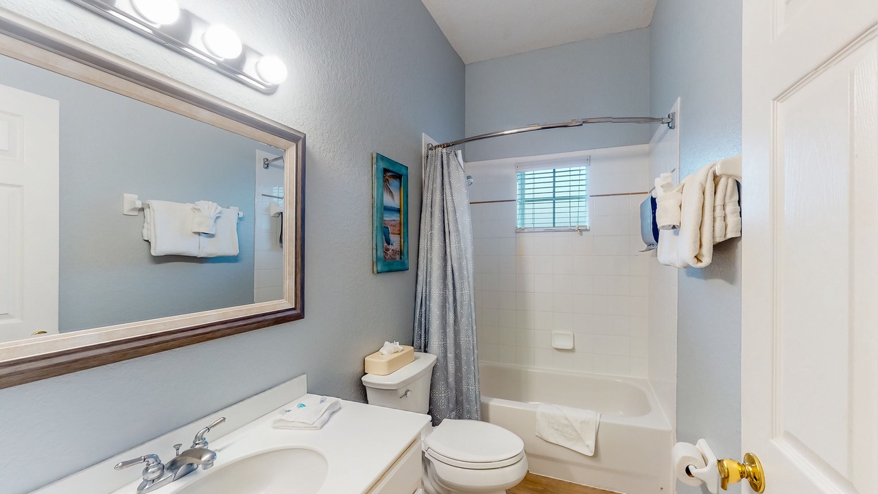 Photo of Bathroom in Bahama Bay