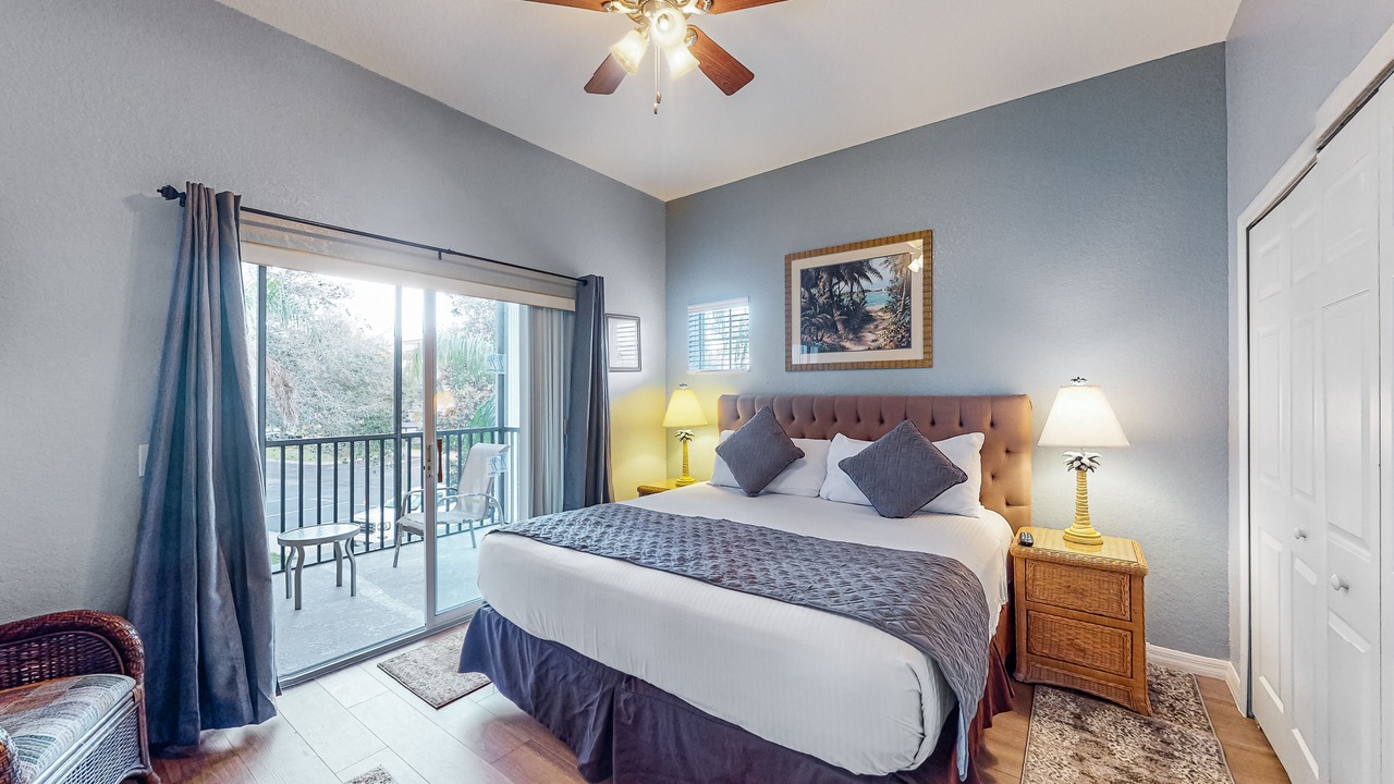 Photo of Bedroom in Bahama Bay
