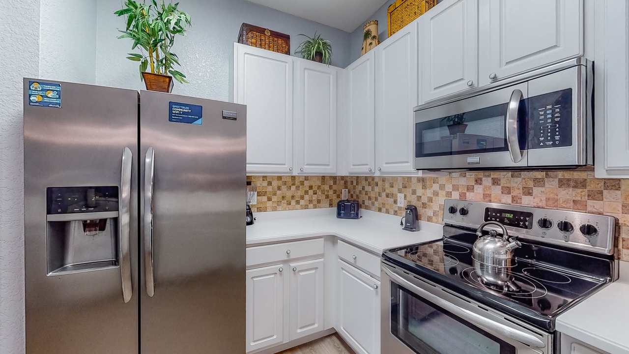 Photo of Kitchen in Bahama Bay
