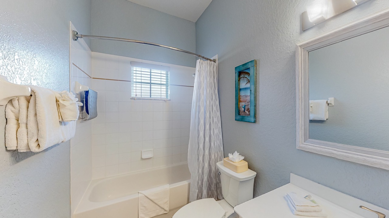 Photo of Bathroom in Bahama Bay