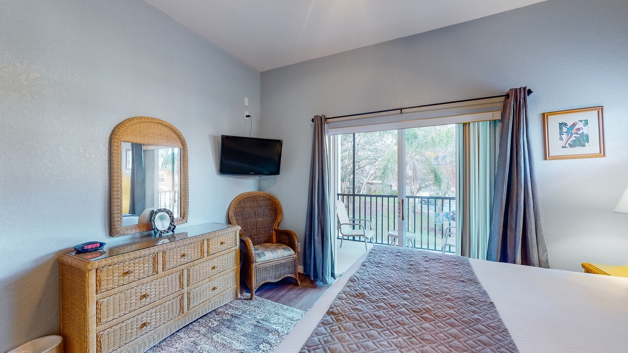 Photo of Bedroom in Bahama Bay