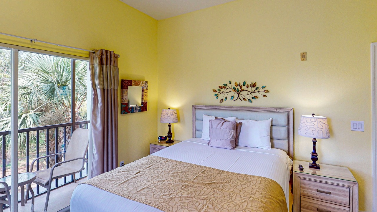 Photo of Bedroom in Bahama Bay