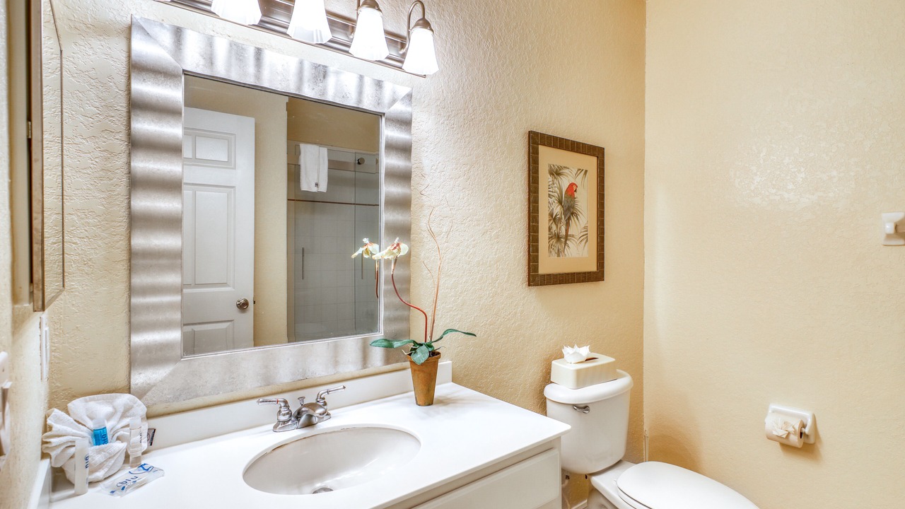 Photo of Bathroom in Bahama Bay