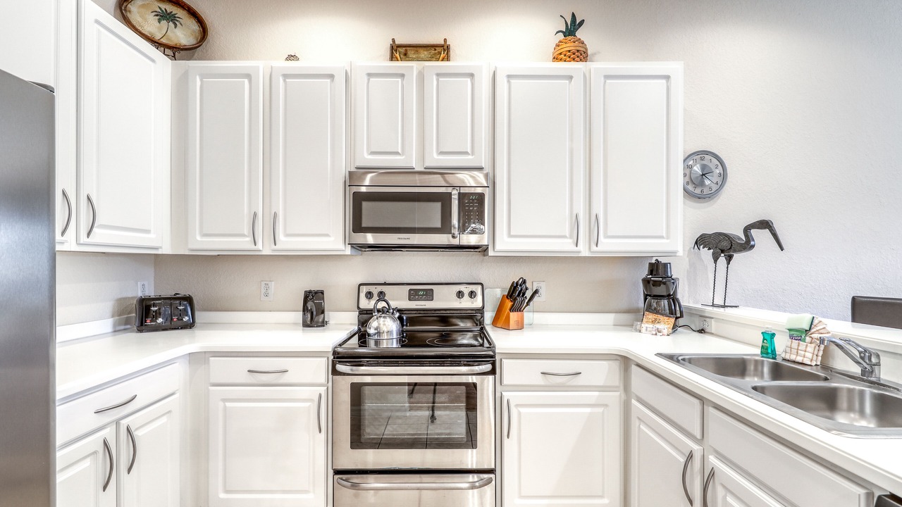 Photo of Kitchen in Bahama Bay