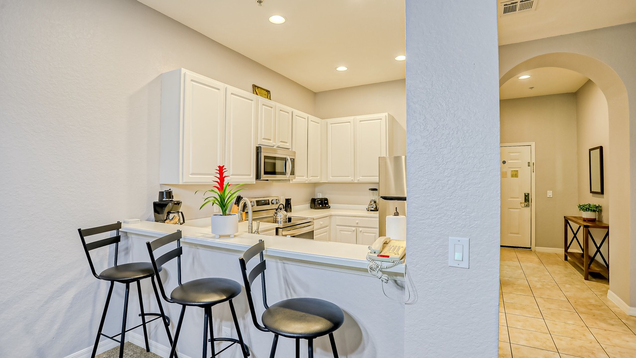 Photo of Kitchen in Bahama Bay