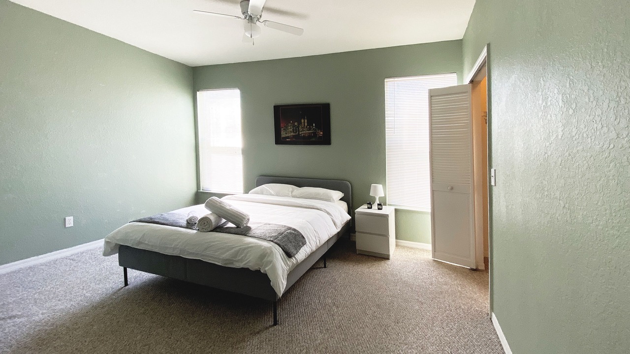 Photo of Bedroom in Altamonte Springs