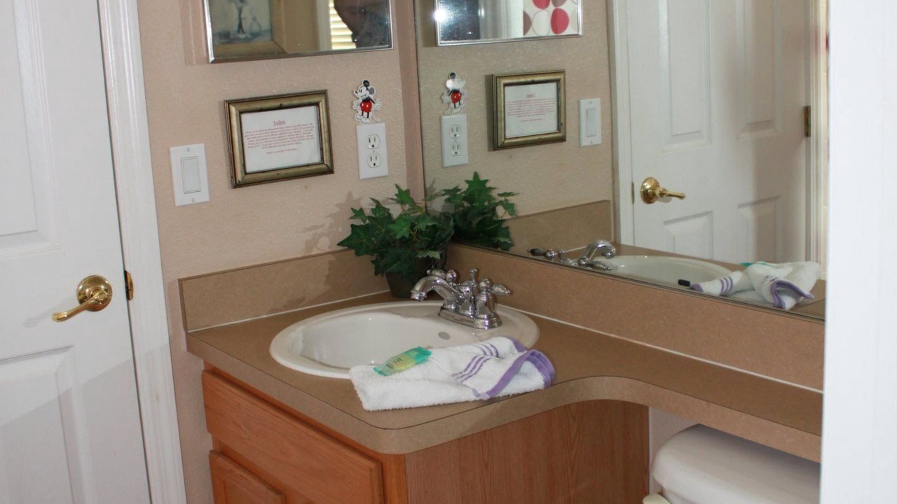 Photo of Bathroom in Highlands Reserve