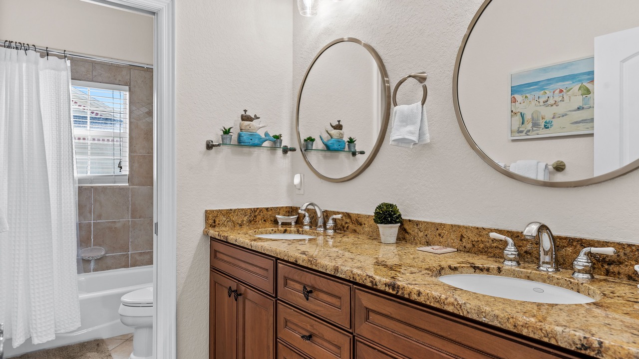 Photo of Bathroom in Reunion