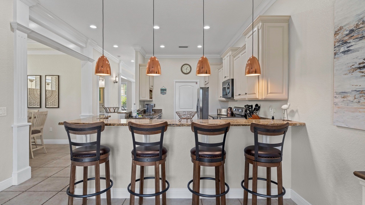 Photo of Kitchen in Reunion