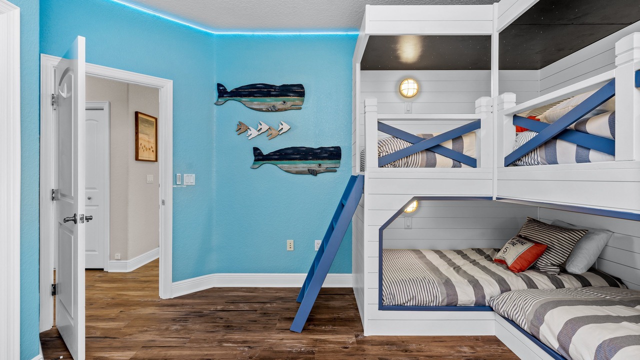 Photo of Bedroom in Reunion