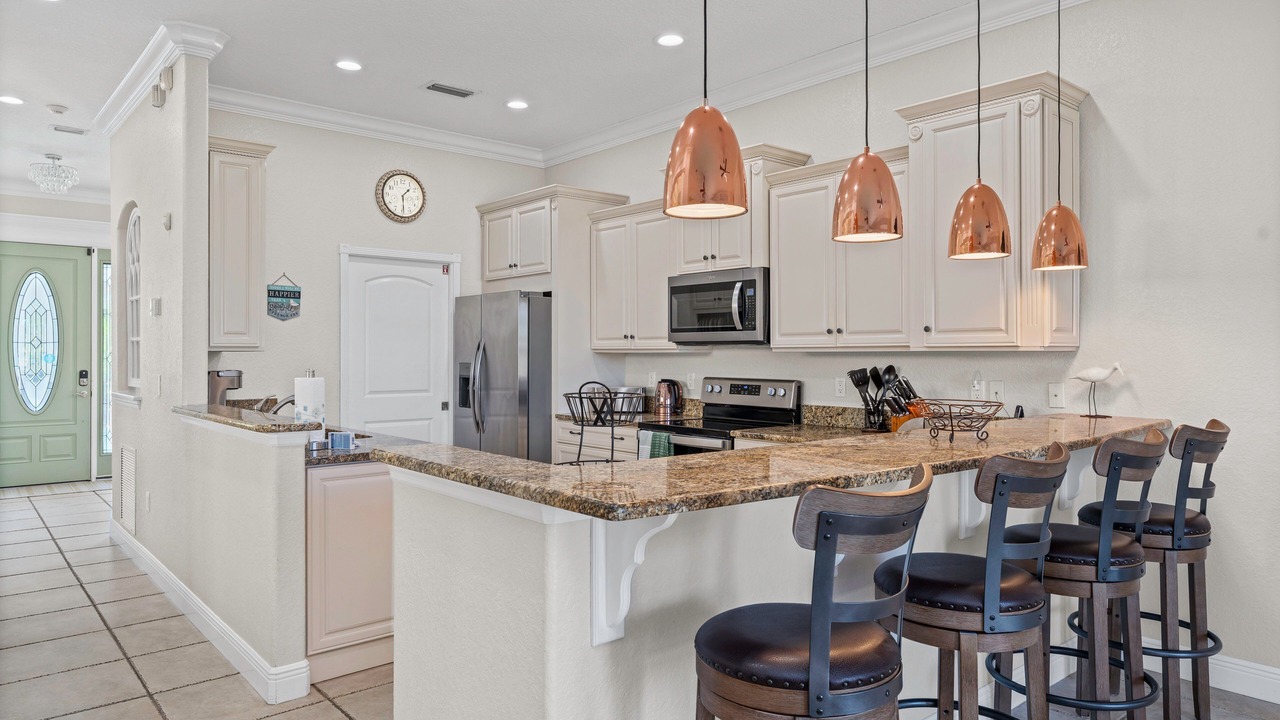 Photo of Kitchen in Reunion