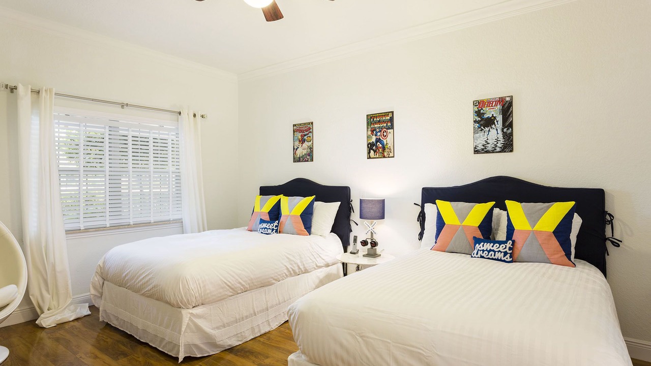 Photo of Bedroom in Reunion