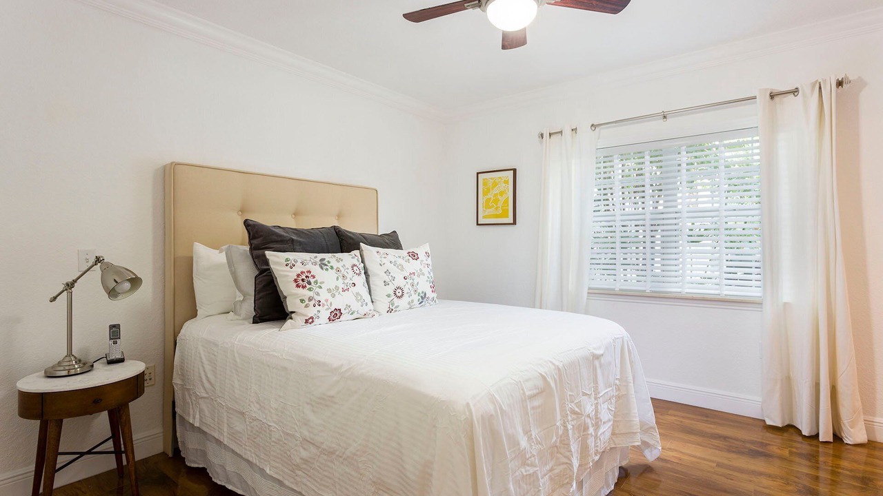 Photo of Bedroom in Reunion