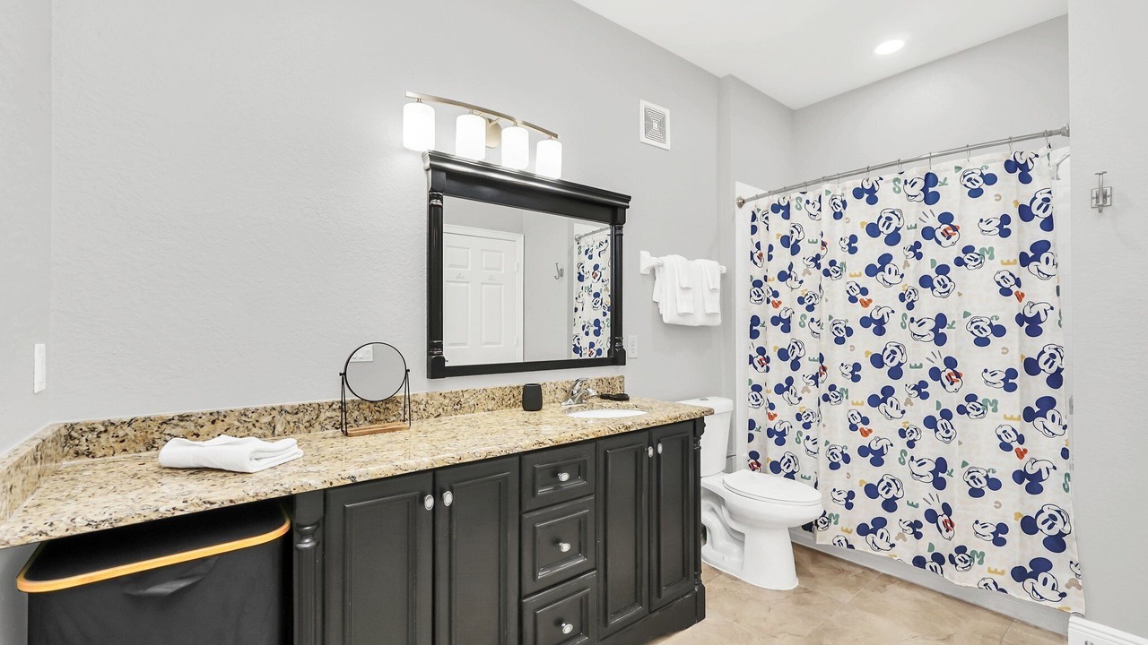 Photo of Bathroom in Crestwynd Bay
