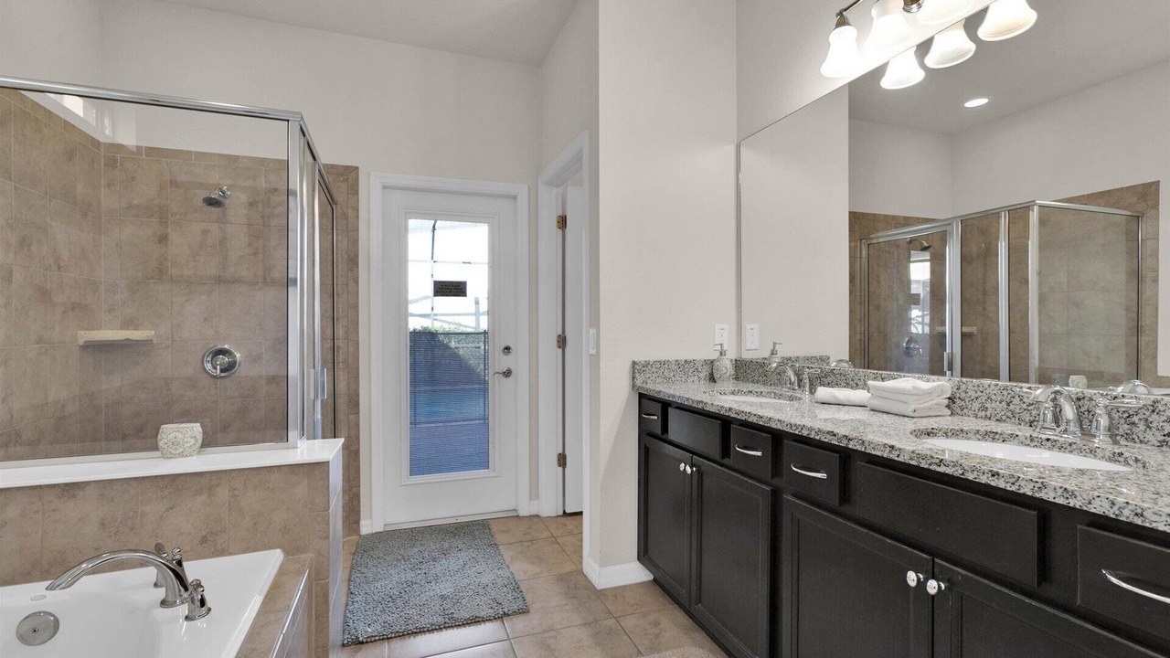 Photo of Bathroom in Four Corners