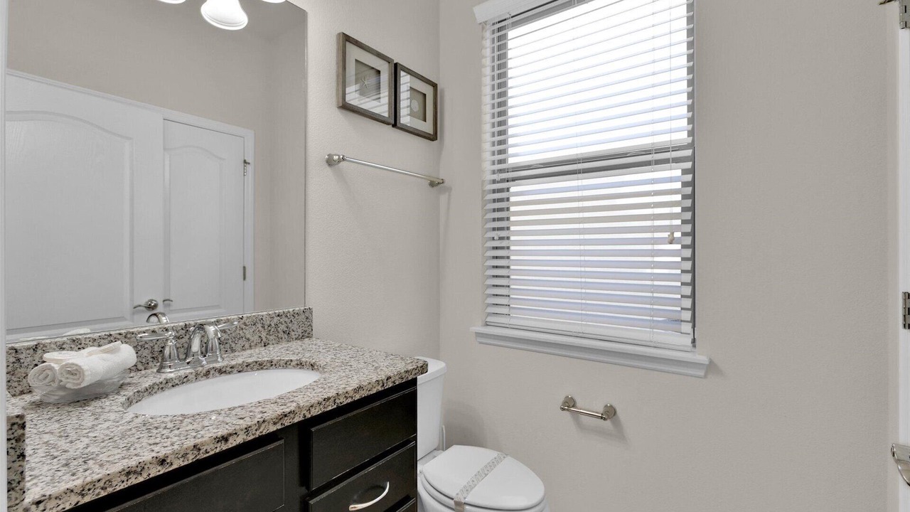 Photo of Bathroom in Four Corners