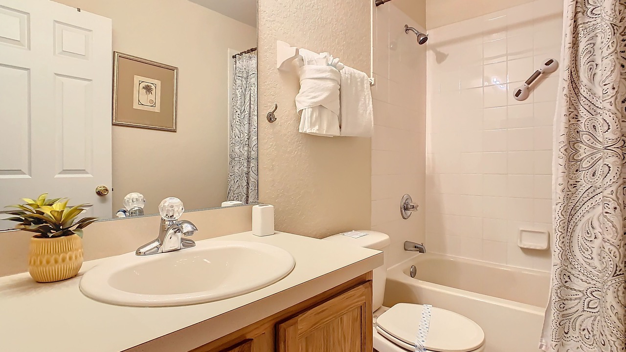 Photo of Bathroom in Kissimmee