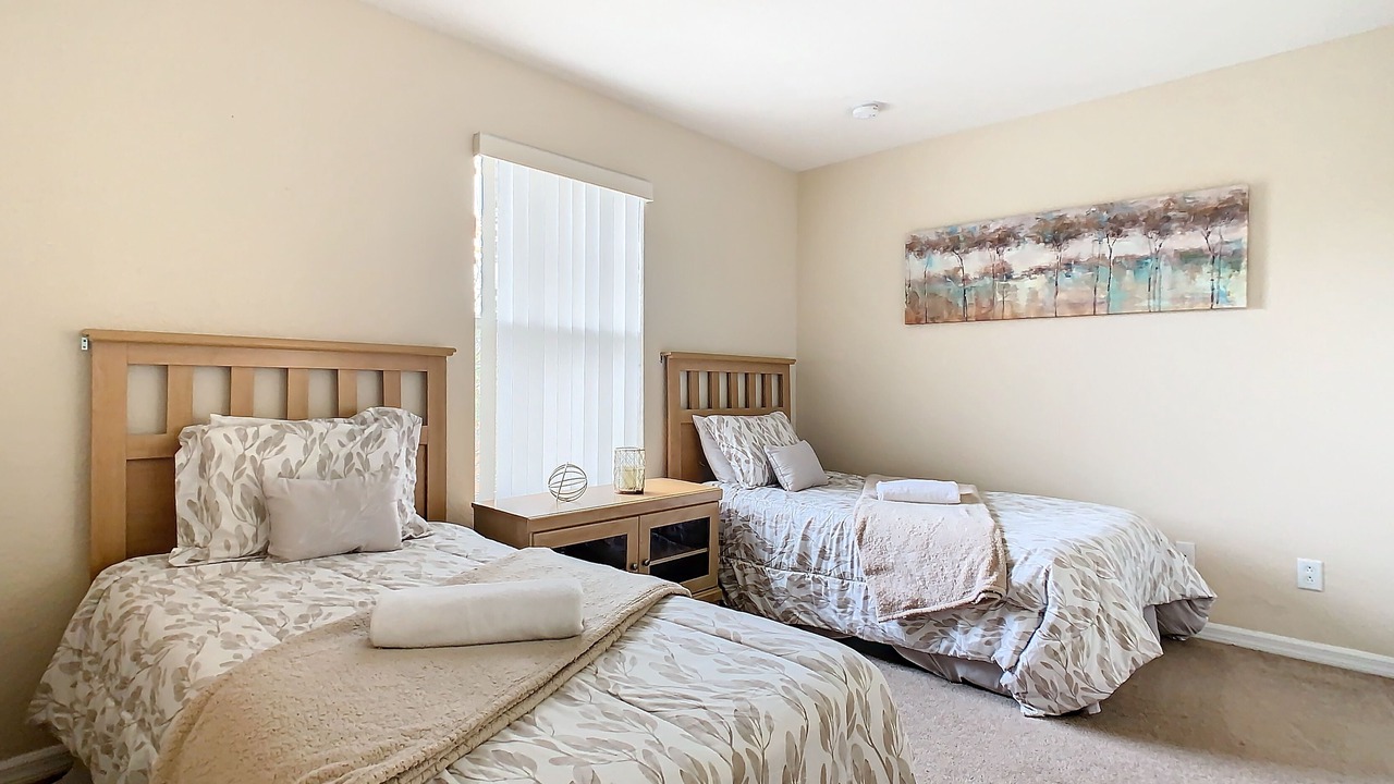 Photo of Bedroom in Kissimmee