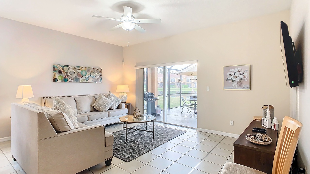 Photo of Bedroom in Kissimmee