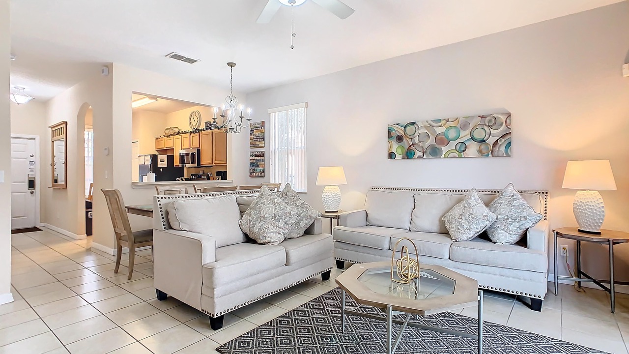 Photo of Bedroom in Kissimmee