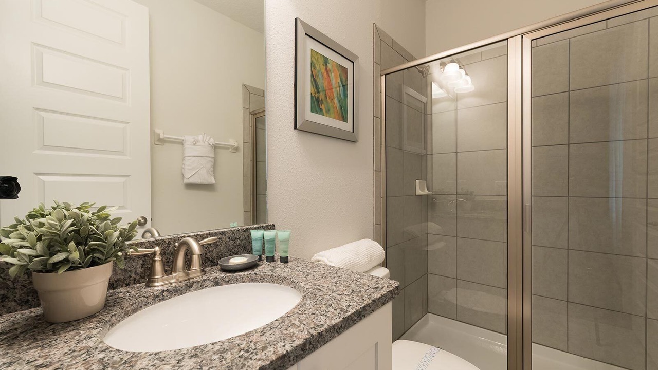 Photo of Bathroom in West Kissimmee
