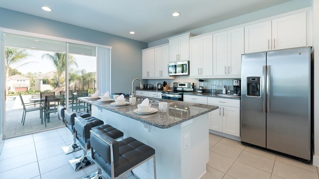 Photo of Kitchen in West Kissimmee