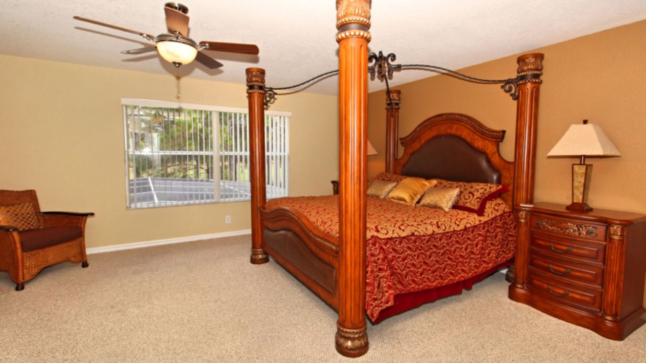Photo of Bedroom in Highlands Reserve