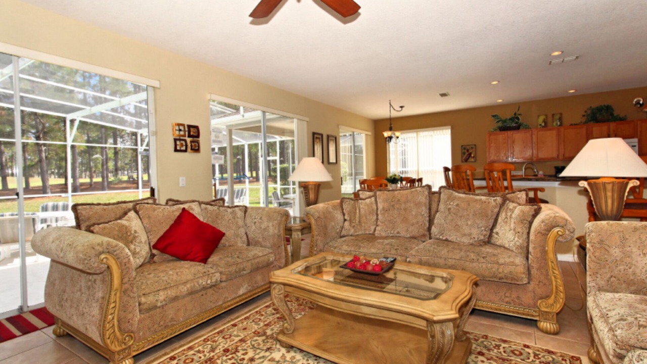 Photo of Livingroom in Highlands Reserve