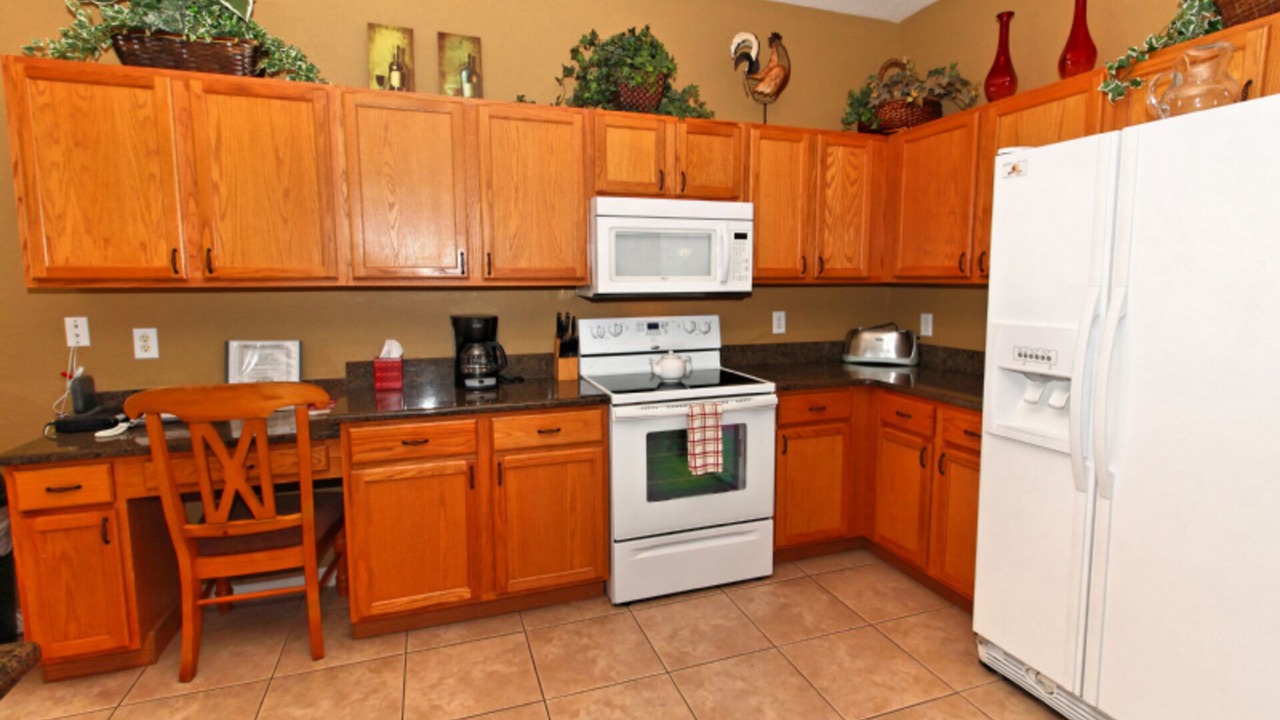 Photo of Kitchen in Highlands Reserve