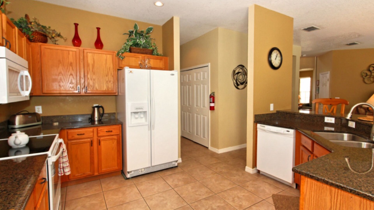 Photo of Kitchen in Highlands Reserve