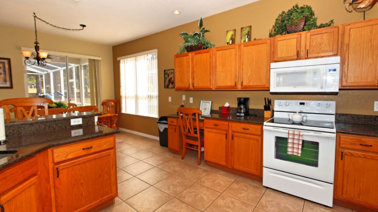 Photo of Kitchen in Highlands Reserve