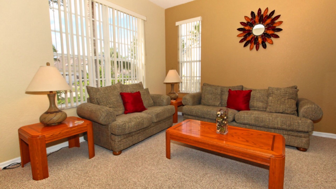 Photo of Livingroom in Highlands Reserve