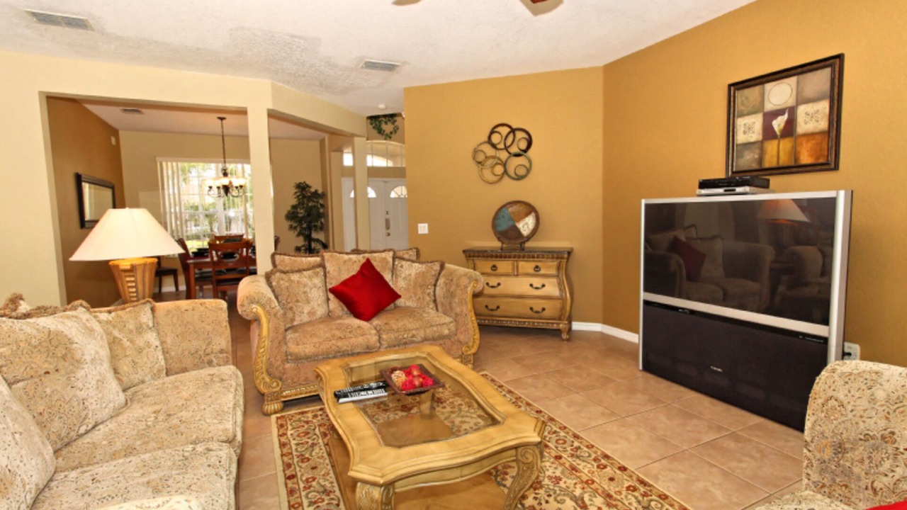 Photo of Livingroom in Highlands Reserve