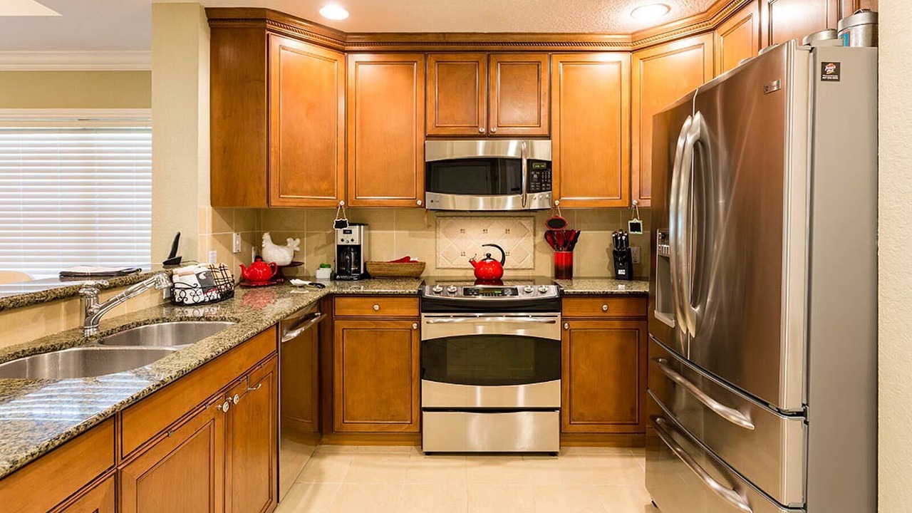 Photo of Kitchen in Reunion