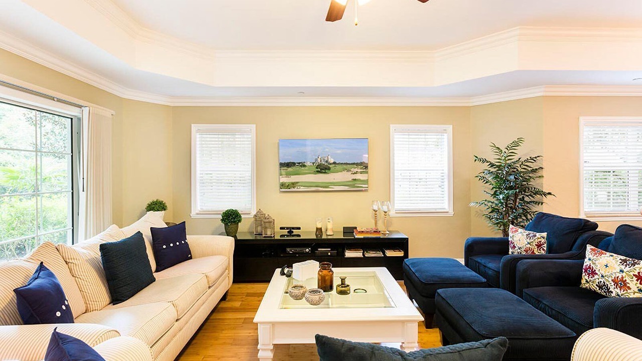 Photo of Livingroom in Reunion