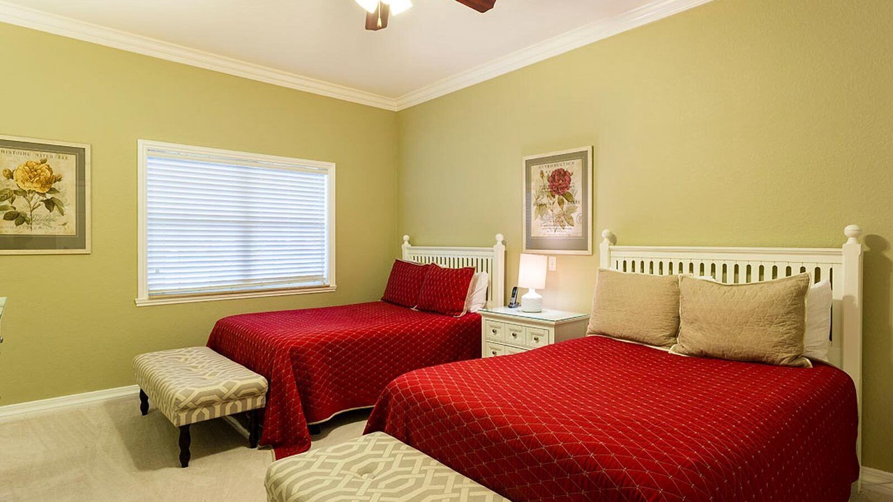 Photo of Bedroom in Reunion