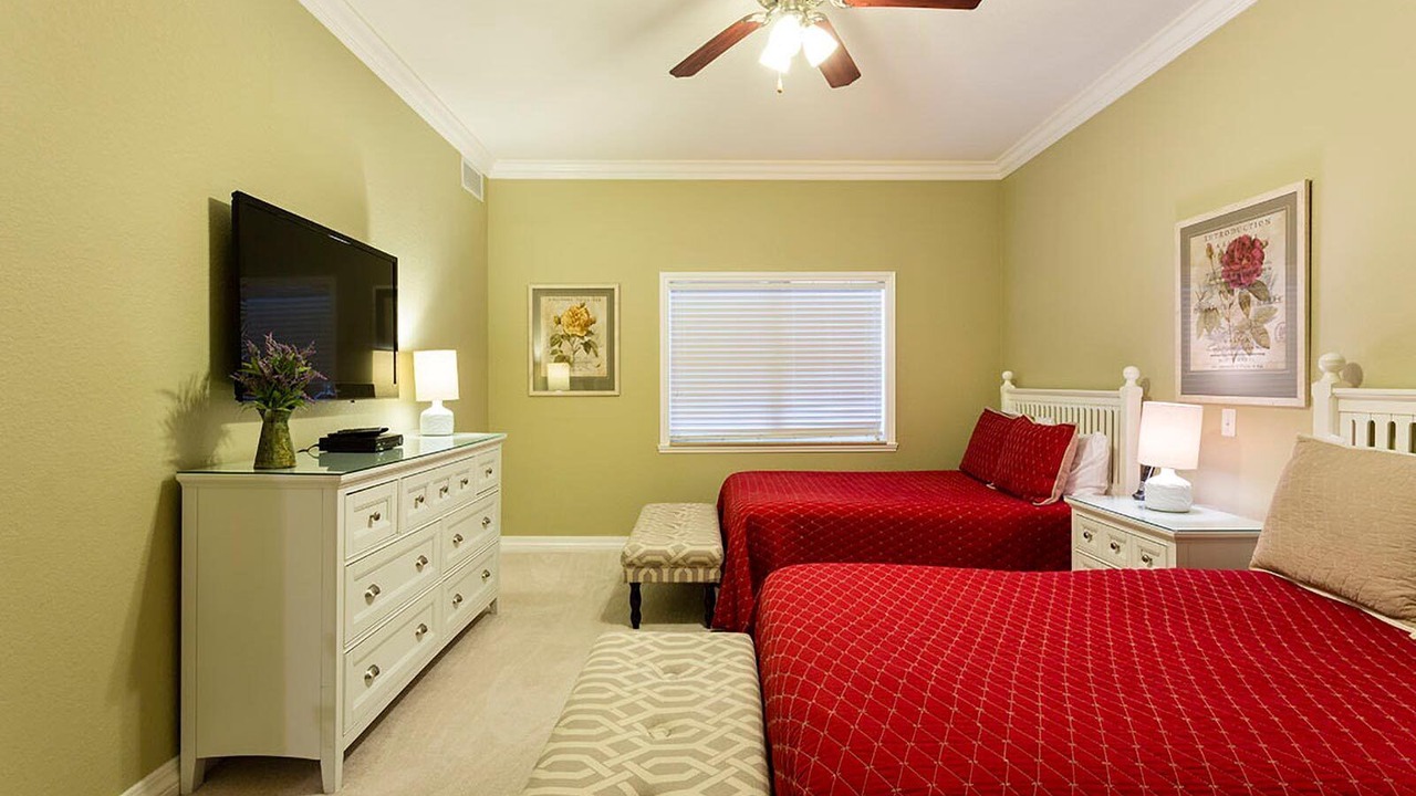 Photo of Bedroom in Reunion