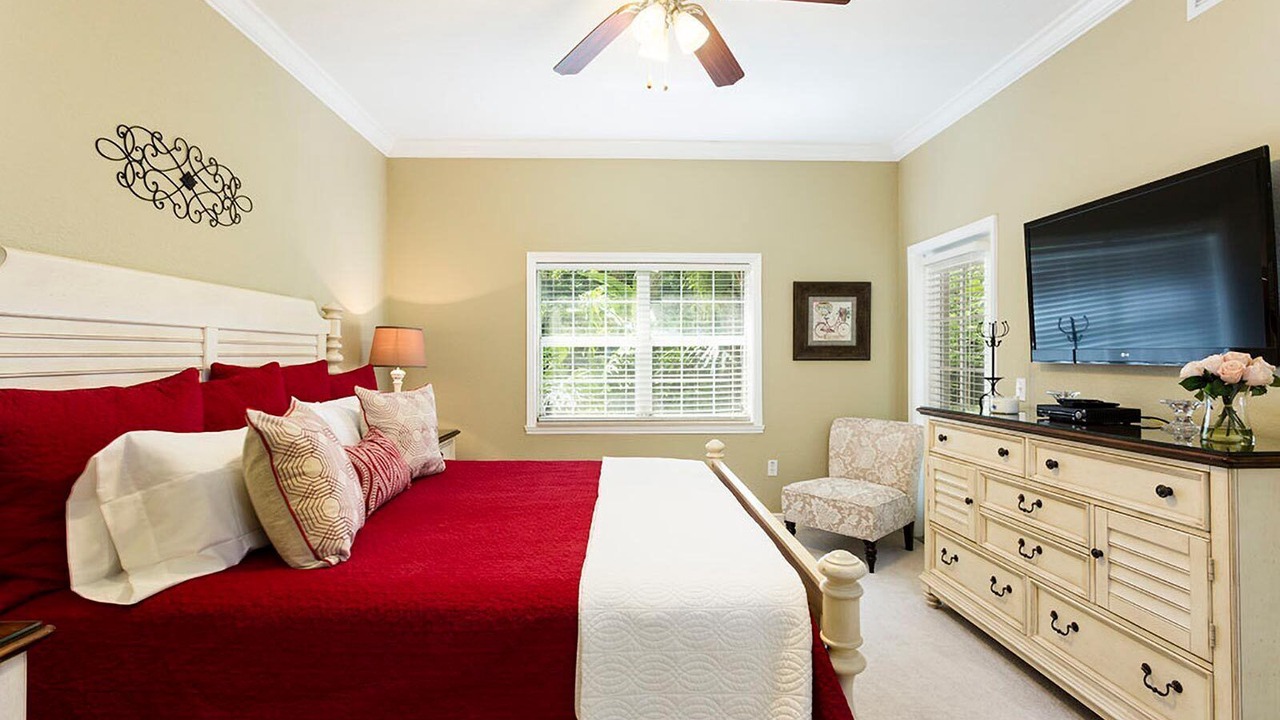 Photo of Bedroom in Reunion