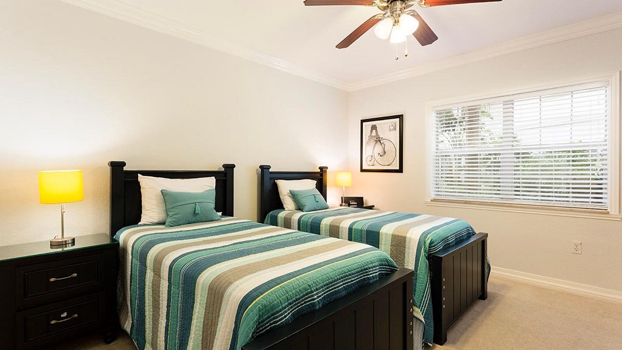 Photo of Bedroom in Reunion