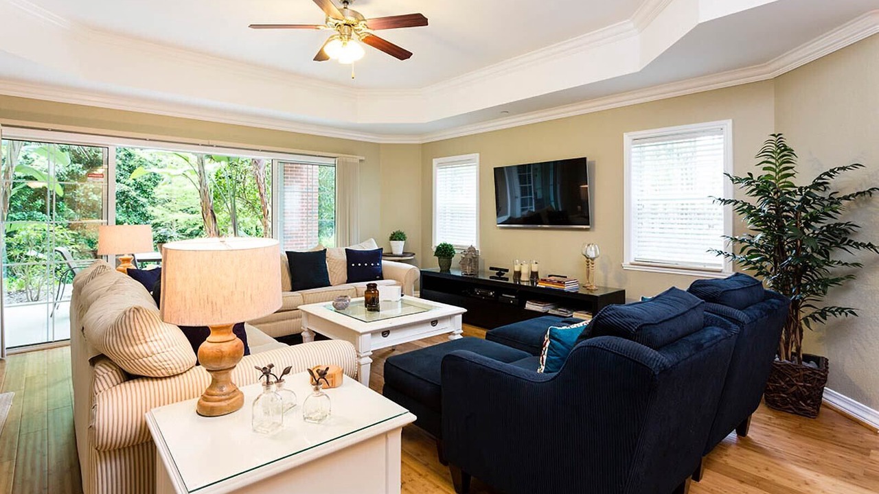 Photo of Livingroom in Reunion