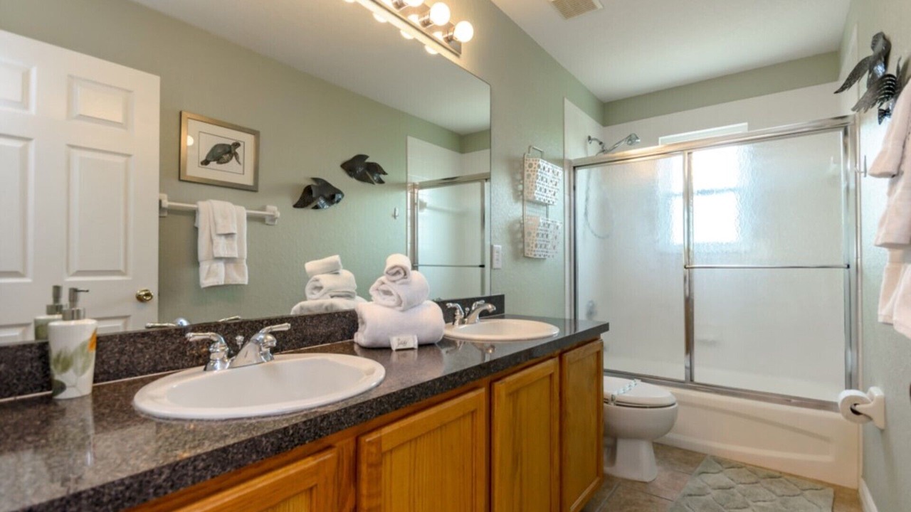 Photo of Bathroom in Highlands Reserve