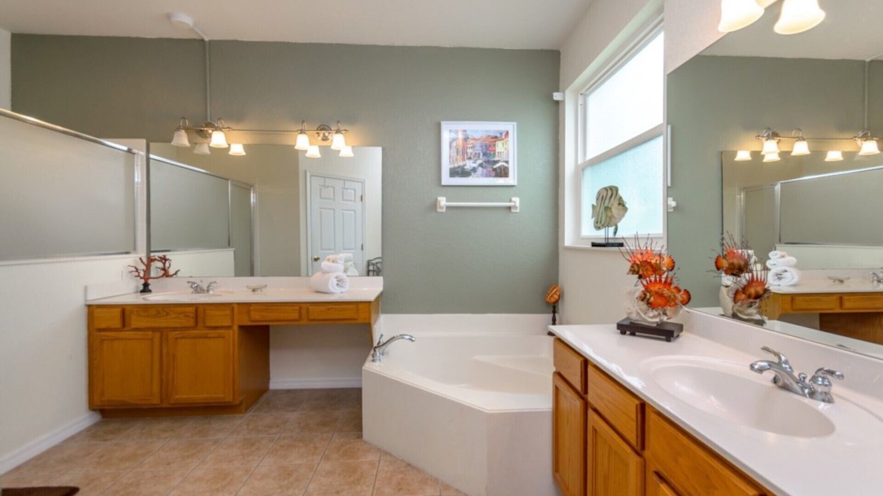 Photo of Bathroom in Highlands Reserve