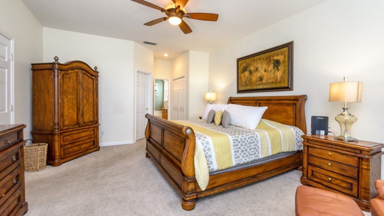 Photo of Bedroom in Highlands Reserve