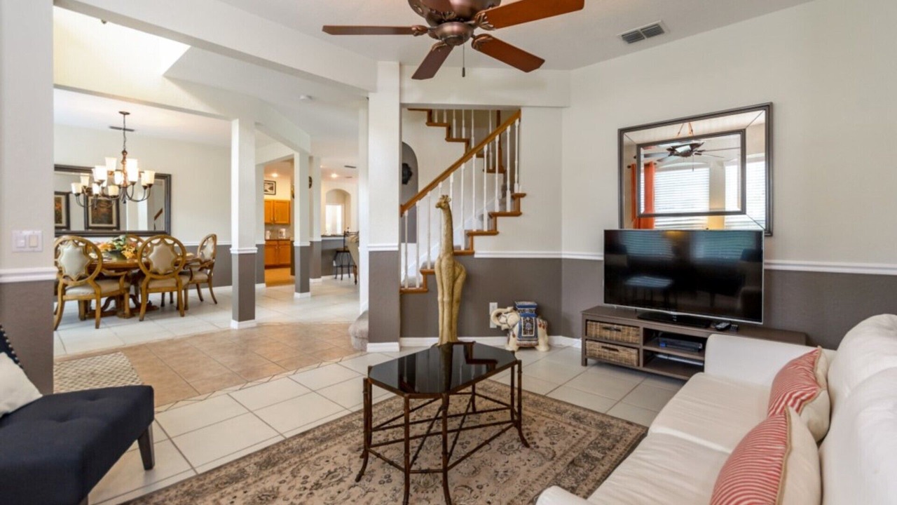 Photo of Livingroom in Highlands Reserve
