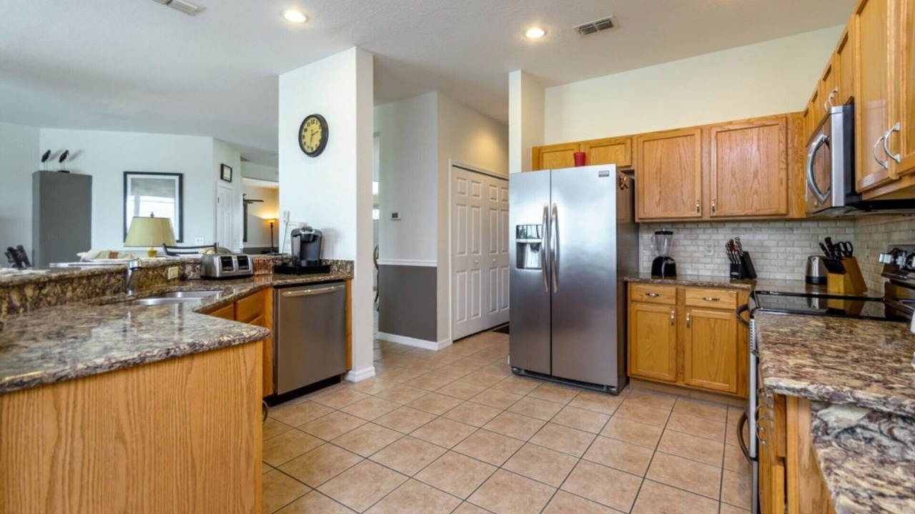 Photo of Kitchen in Highlands Reserve