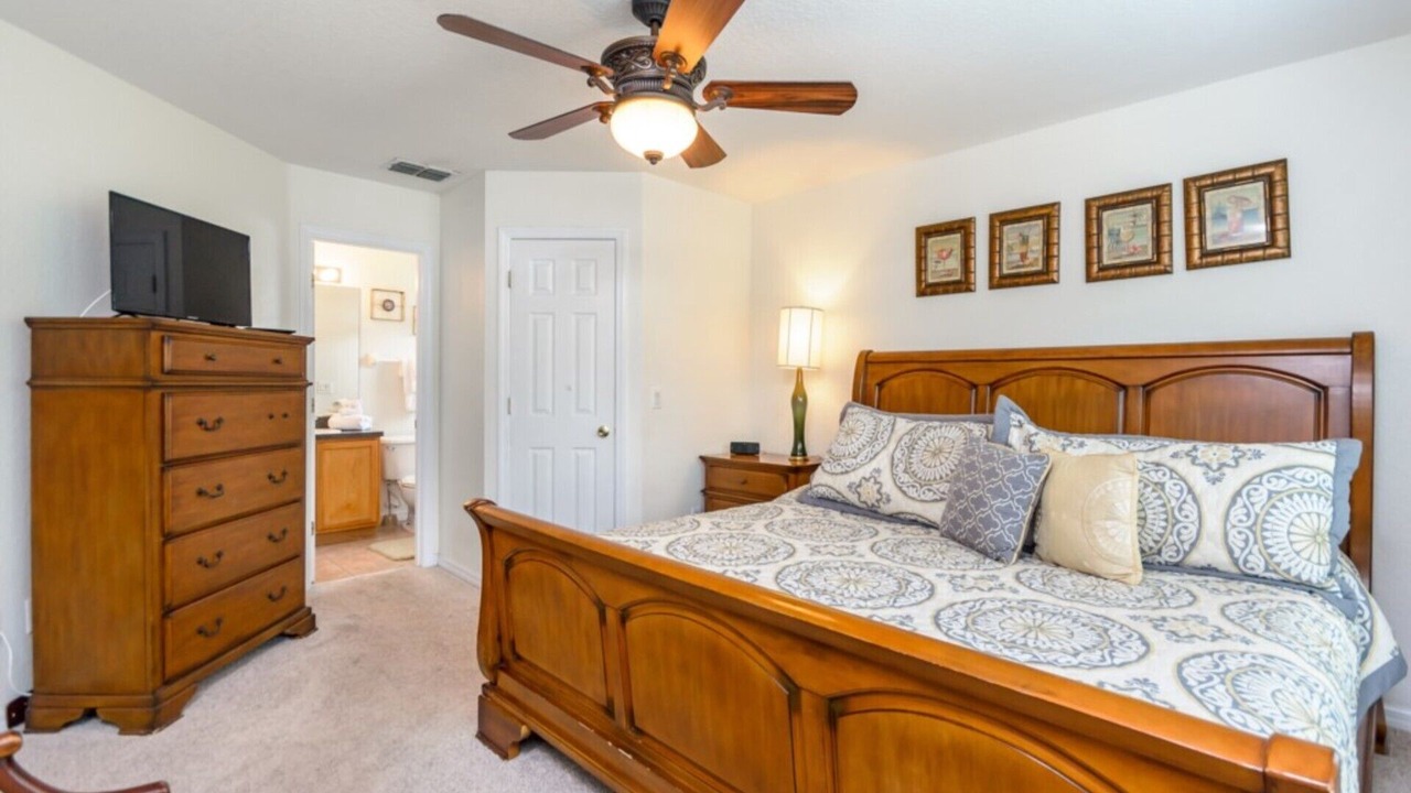 Photo of Bedroom in Highlands Reserve