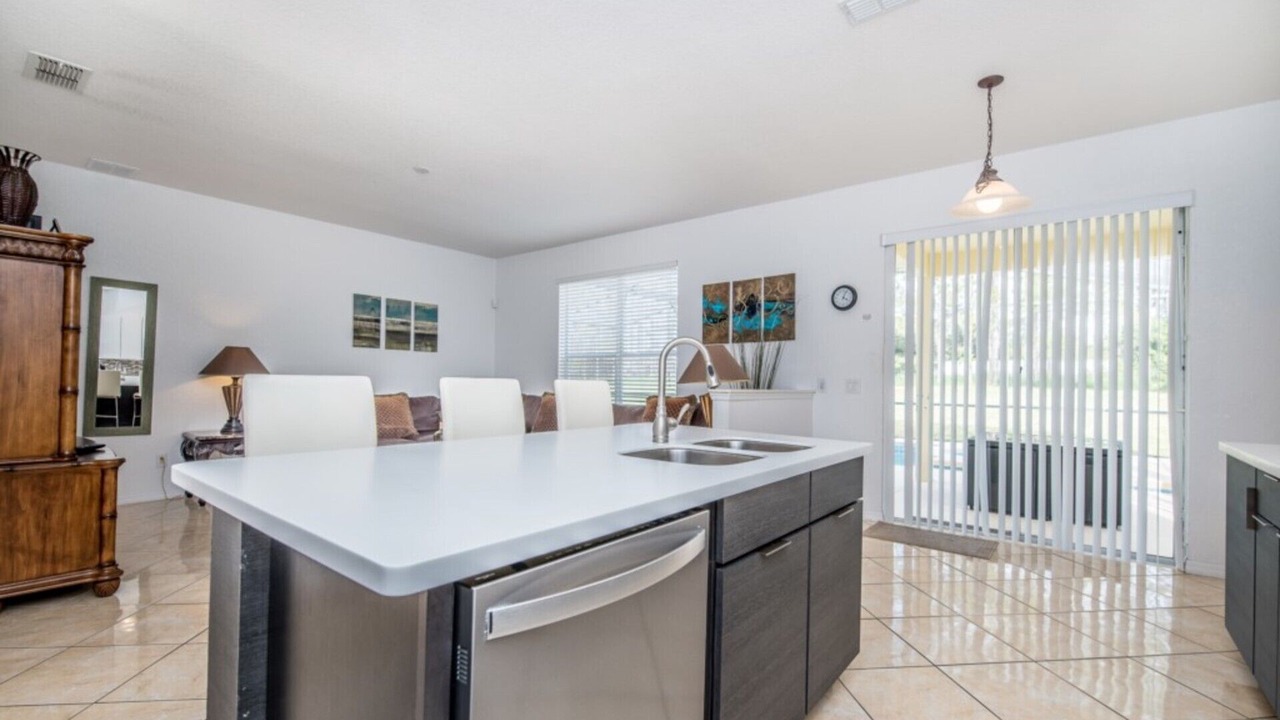 Photo of Kitchen in Highlands Reserve