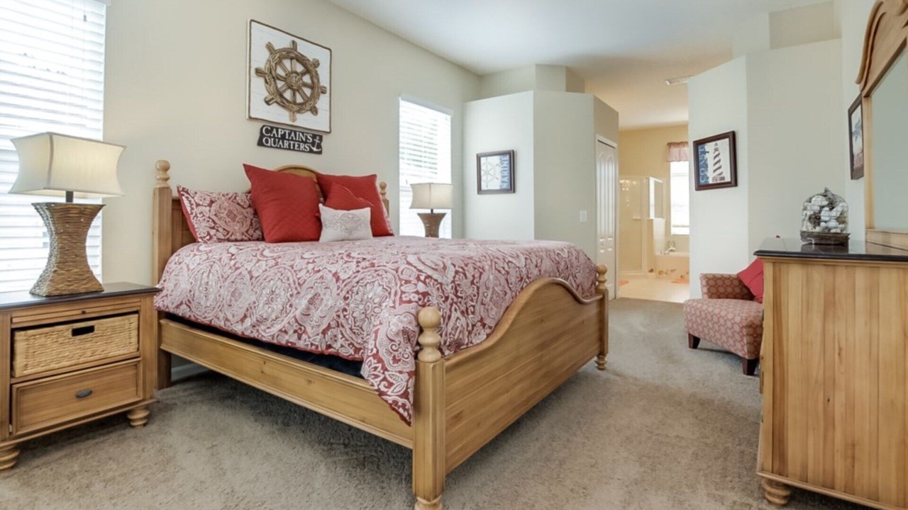 Photo of Bedroom in Highlands Reserve