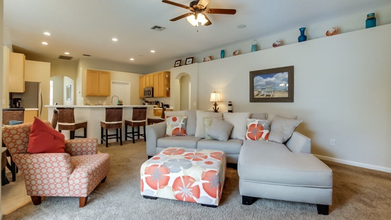 Photo of Livingroom in Highlands Reserve