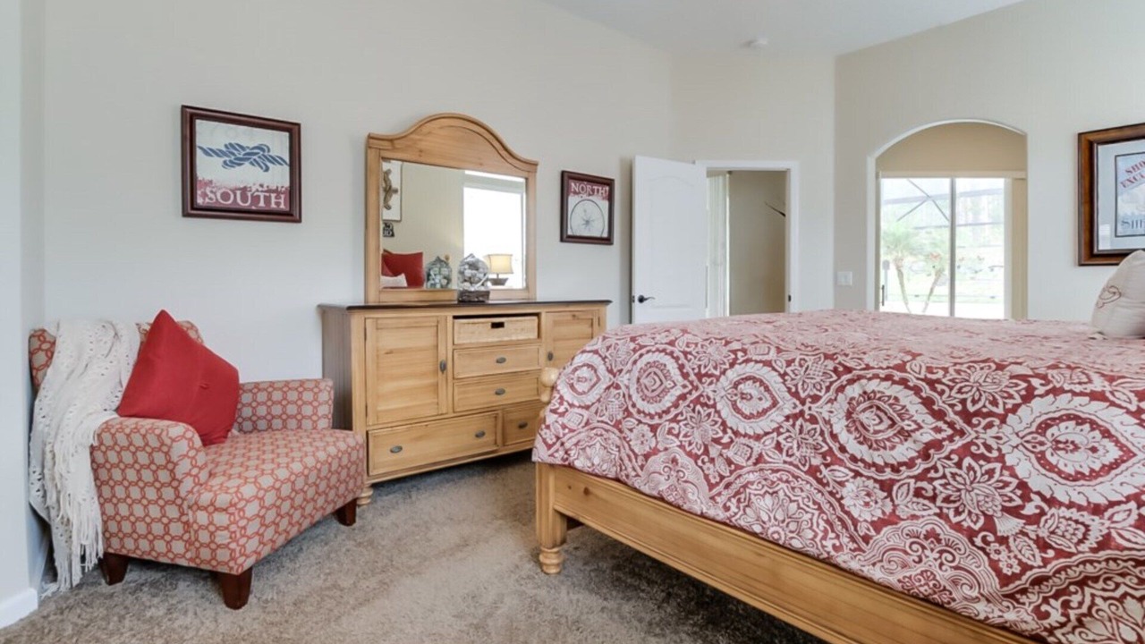 Photo of Bedroom in Highlands Reserve